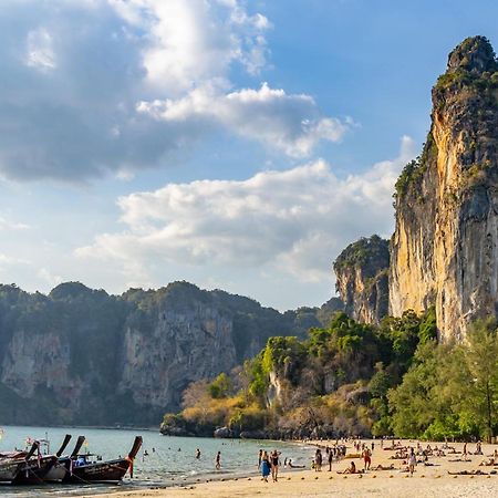 Gp House Krabi Aonang Beach Ao Nang Εξωτερικό φωτογραφία