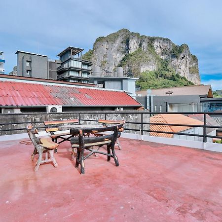 Gp House Krabi Aonang Beach Ao Nang Εξωτερικό φωτογραφία