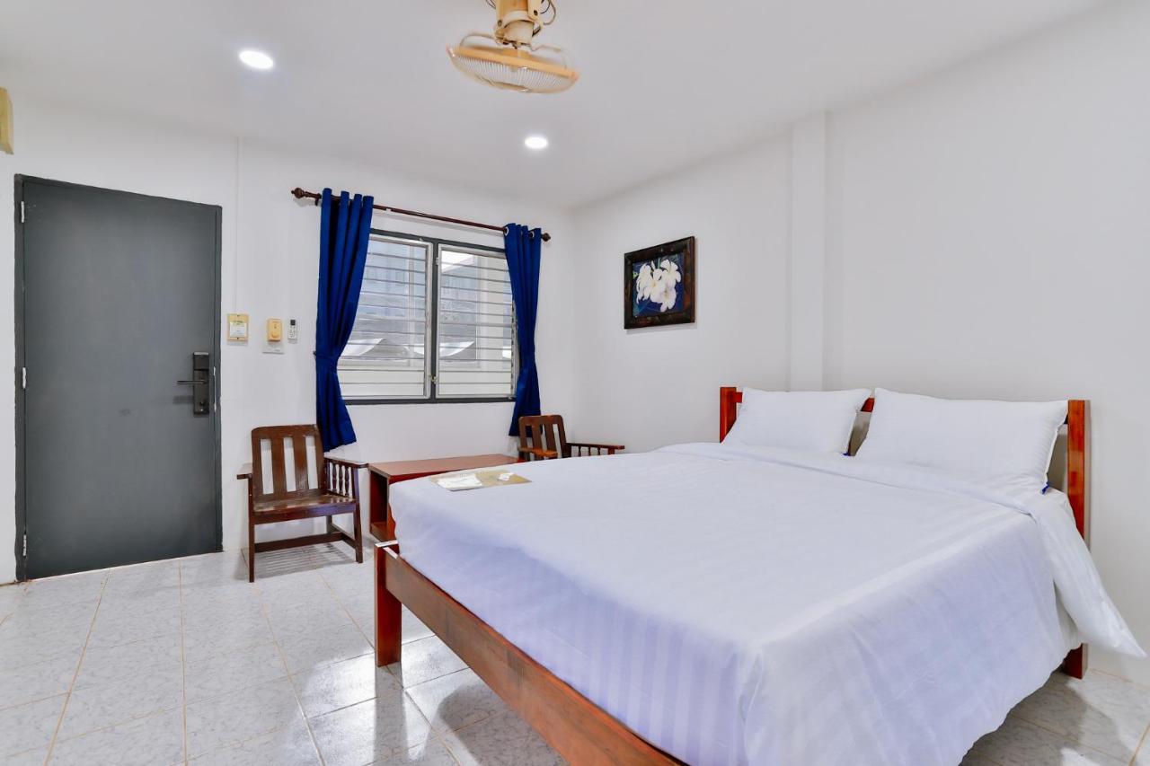 Gp House Krabi Aonang Beach Ao Nang Εξωτερικό φωτογραφία