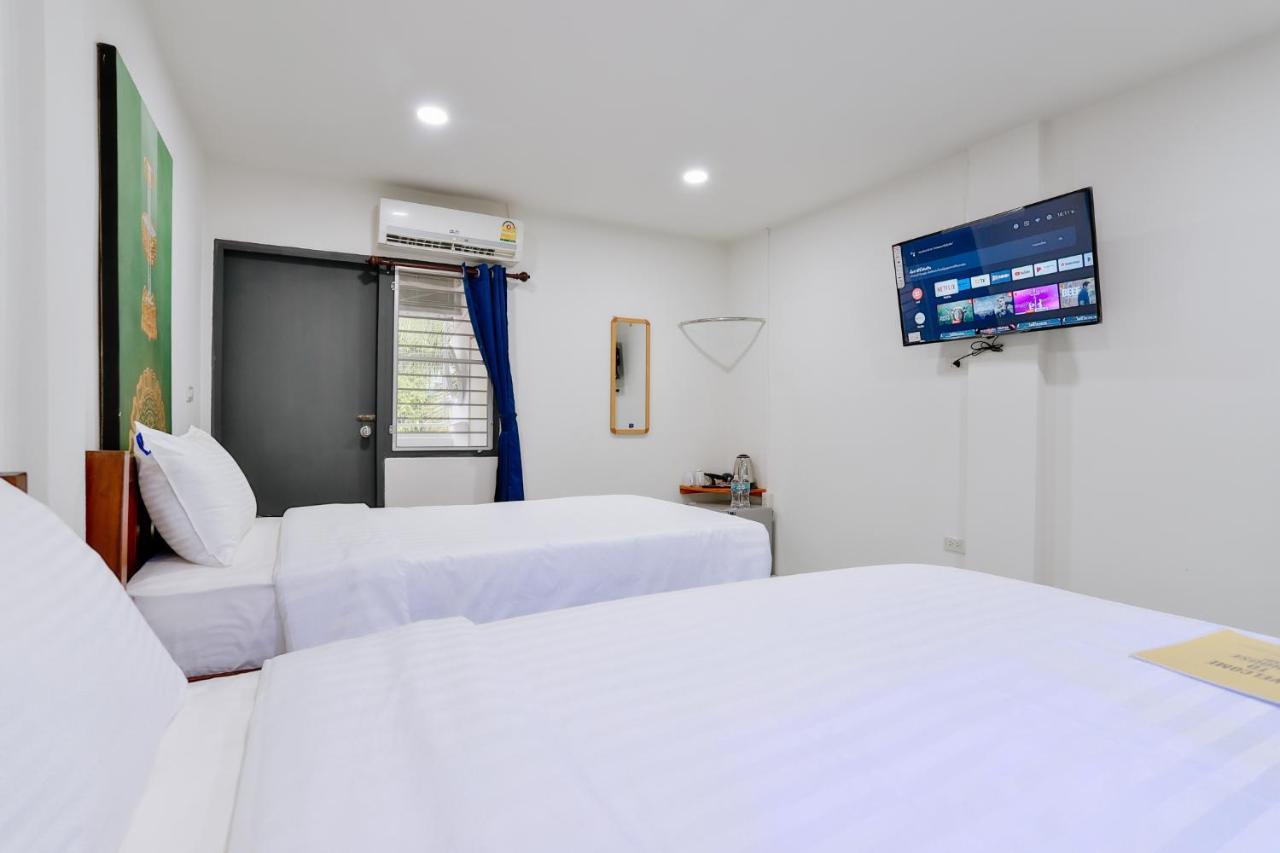 Gp House Krabi Aonang Beach Ao Nang Εξωτερικό φωτογραφία