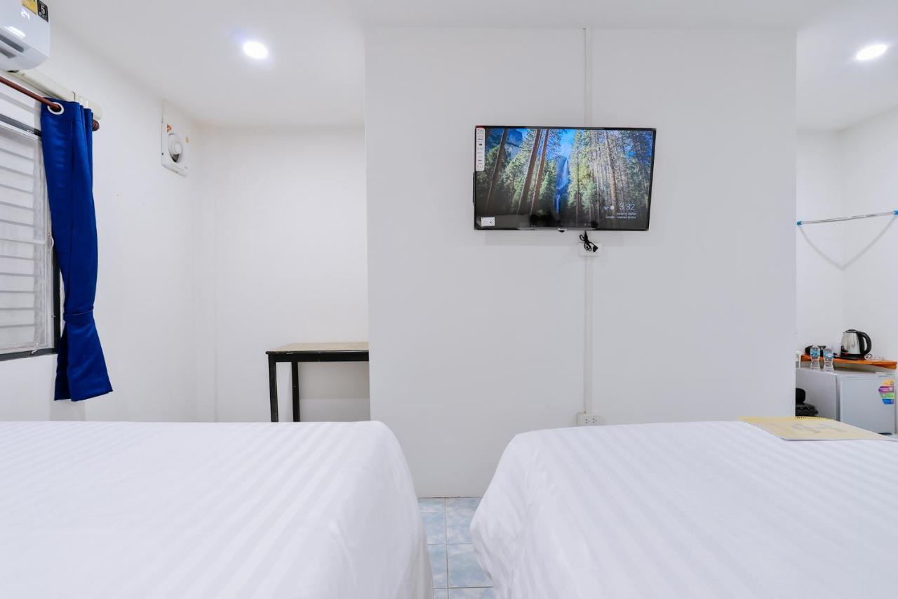 Gp House Krabi Aonang Beach Ao Nang Εξωτερικό φωτογραφία
