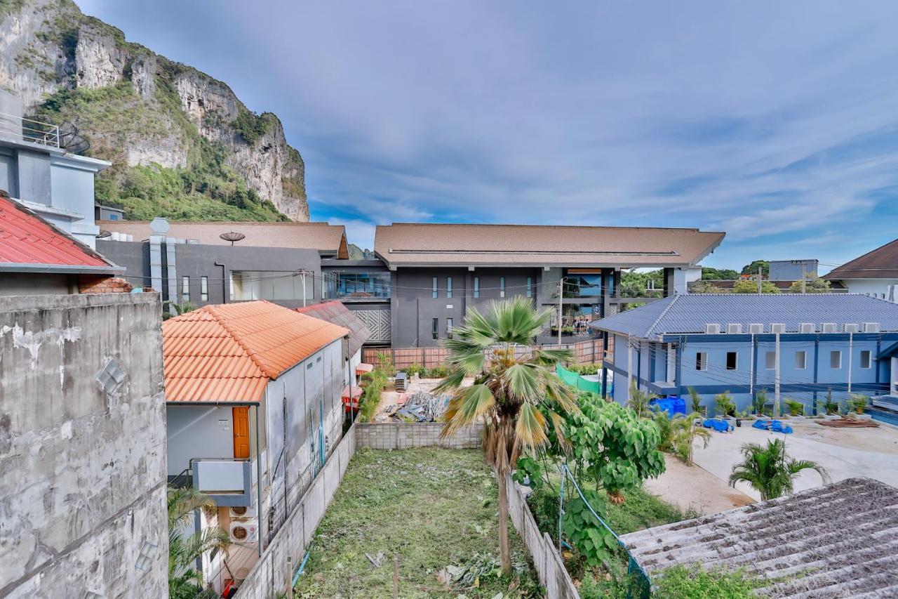 Gp House Krabi Aonang Beach Ao Nang Εξωτερικό φωτογραφία
