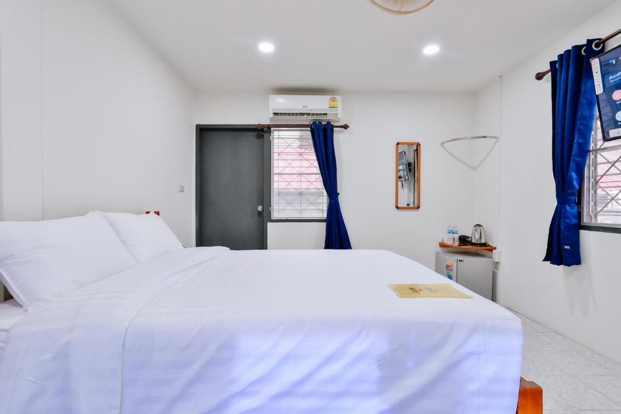 Gp House Krabi Aonang Beach Ao Nang Εξωτερικό φωτογραφία