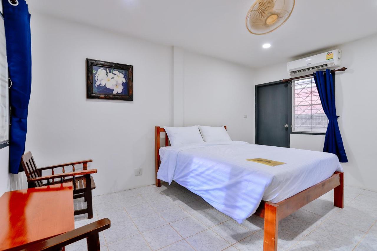 Gp House Krabi Aonang Beach Ao Nang Εξωτερικό φωτογραφία