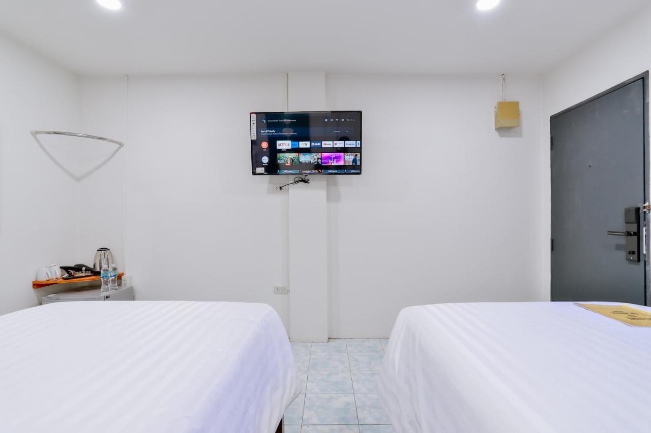 Gp House Krabi Aonang Beach Ao Nang Εξωτερικό φωτογραφία