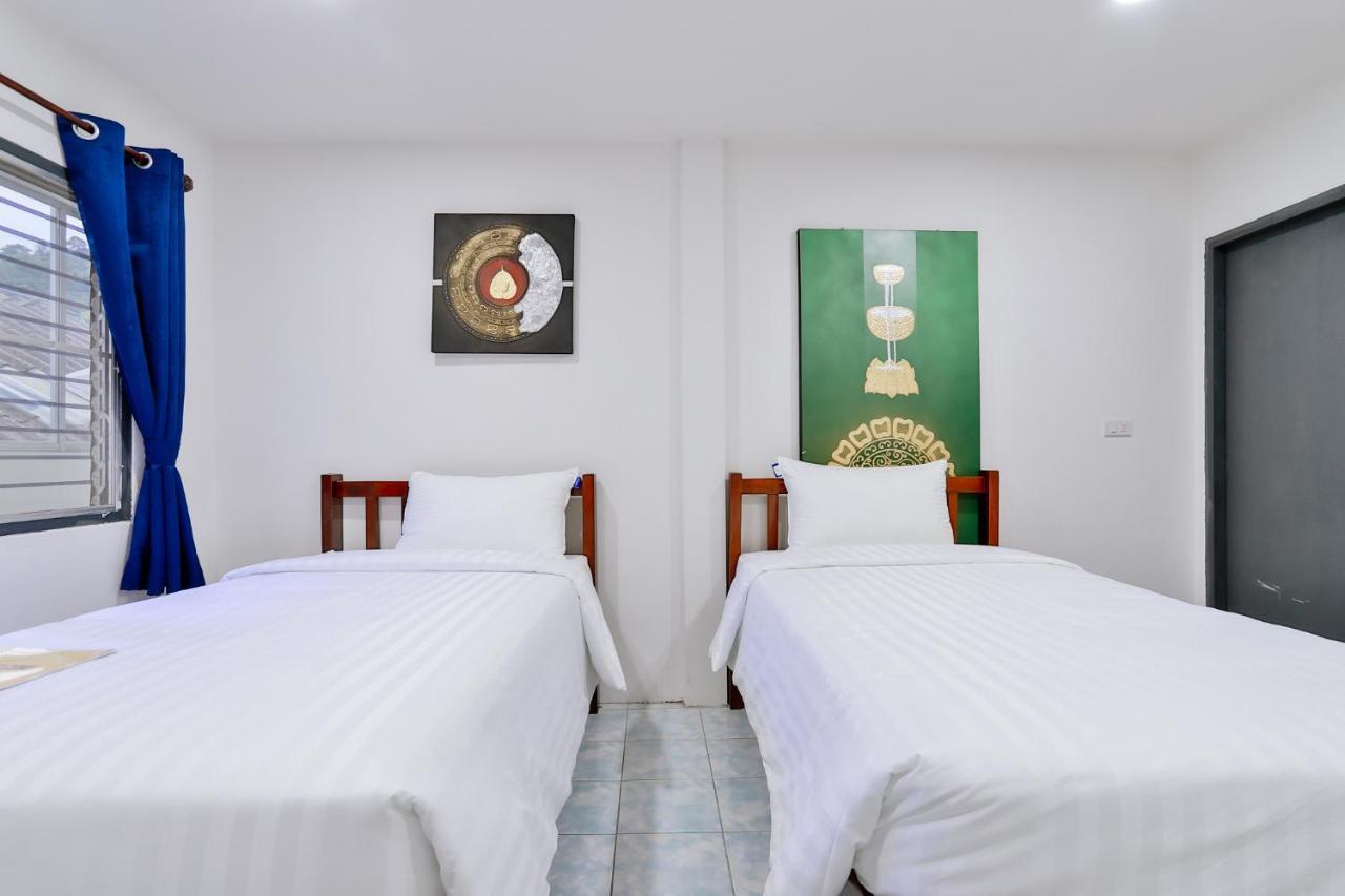 Gp House Krabi Aonang Beach Ao Nang Εξωτερικό φωτογραφία