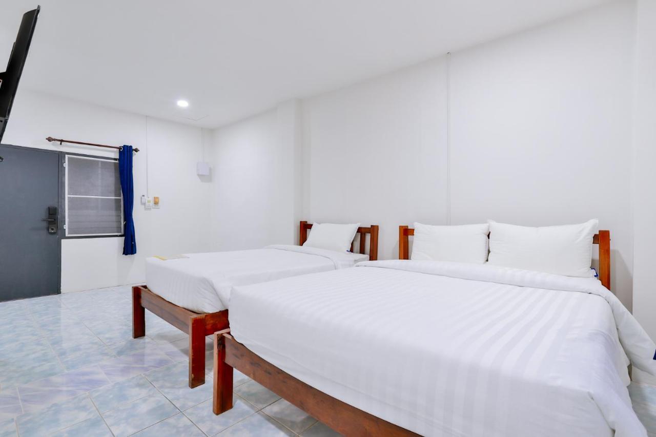 Gp House Krabi Aonang Beach Ao Nang Εξωτερικό φωτογραφία
