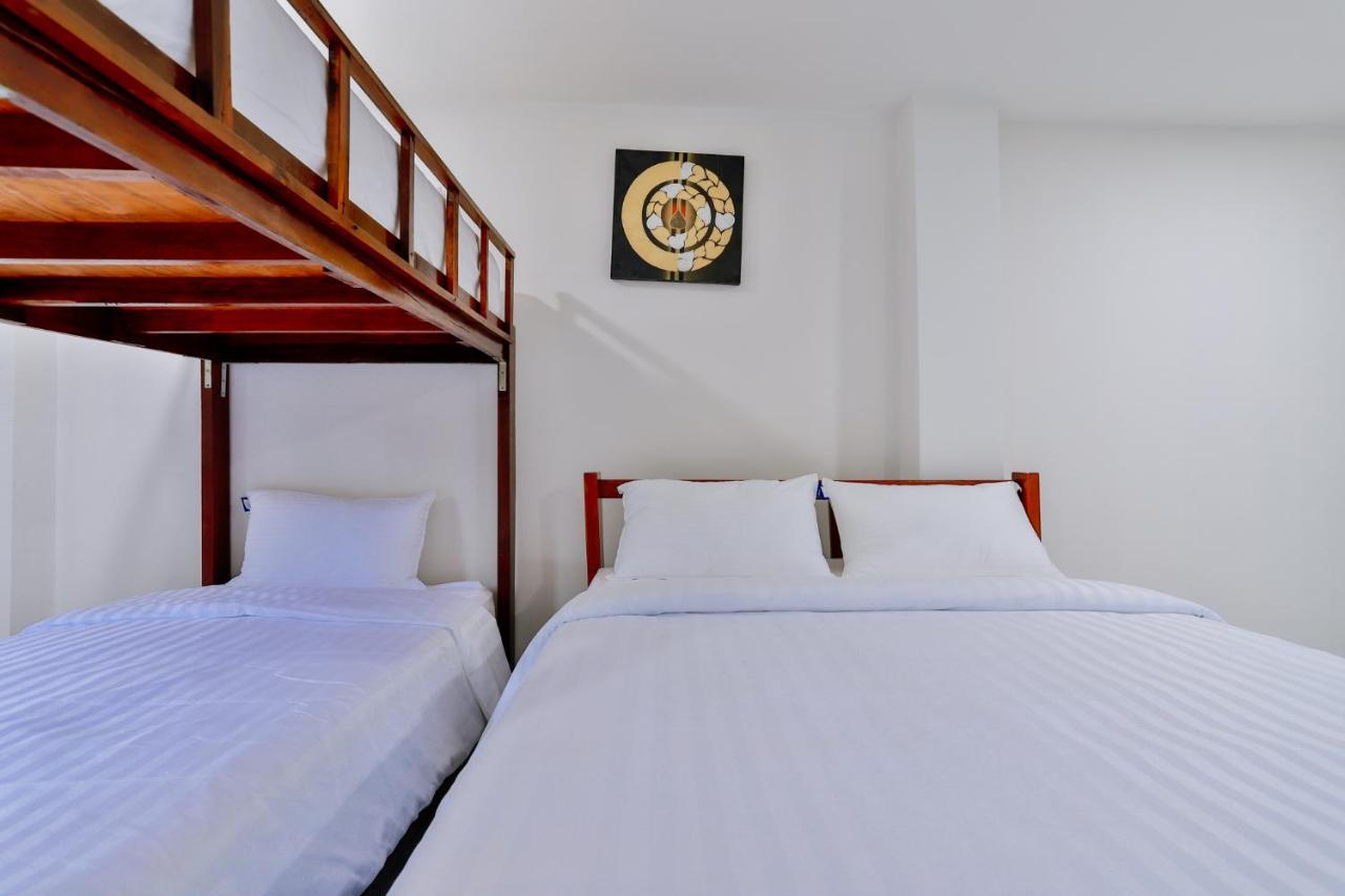 Gp House Krabi Aonang Beach Ao Nang Εξωτερικό φωτογραφία