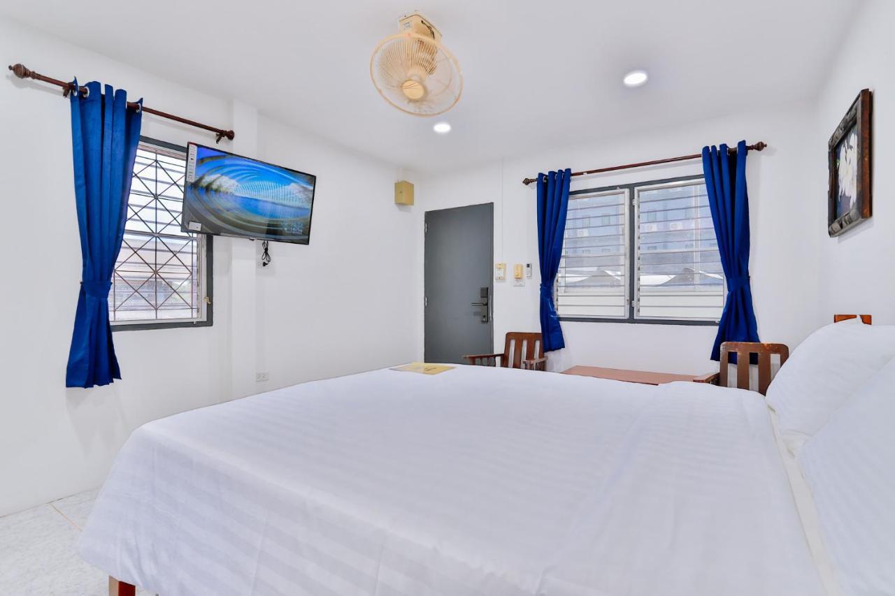Gp House Krabi Aonang Beach Ao Nang Εξωτερικό φωτογραφία