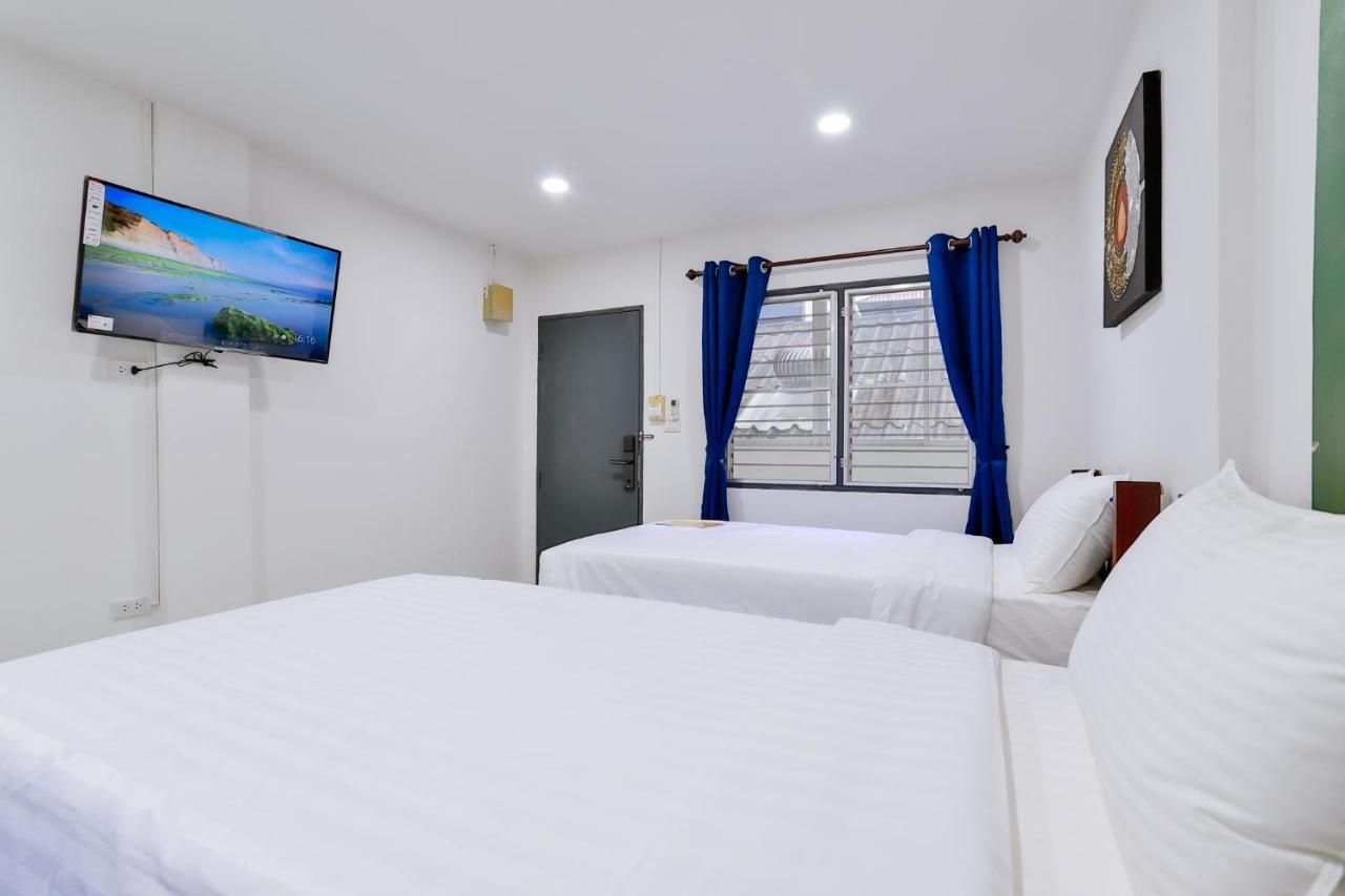 Gp House Krabi Aonang Beach Ao Nang Εξωτερικό φωτογραφία
