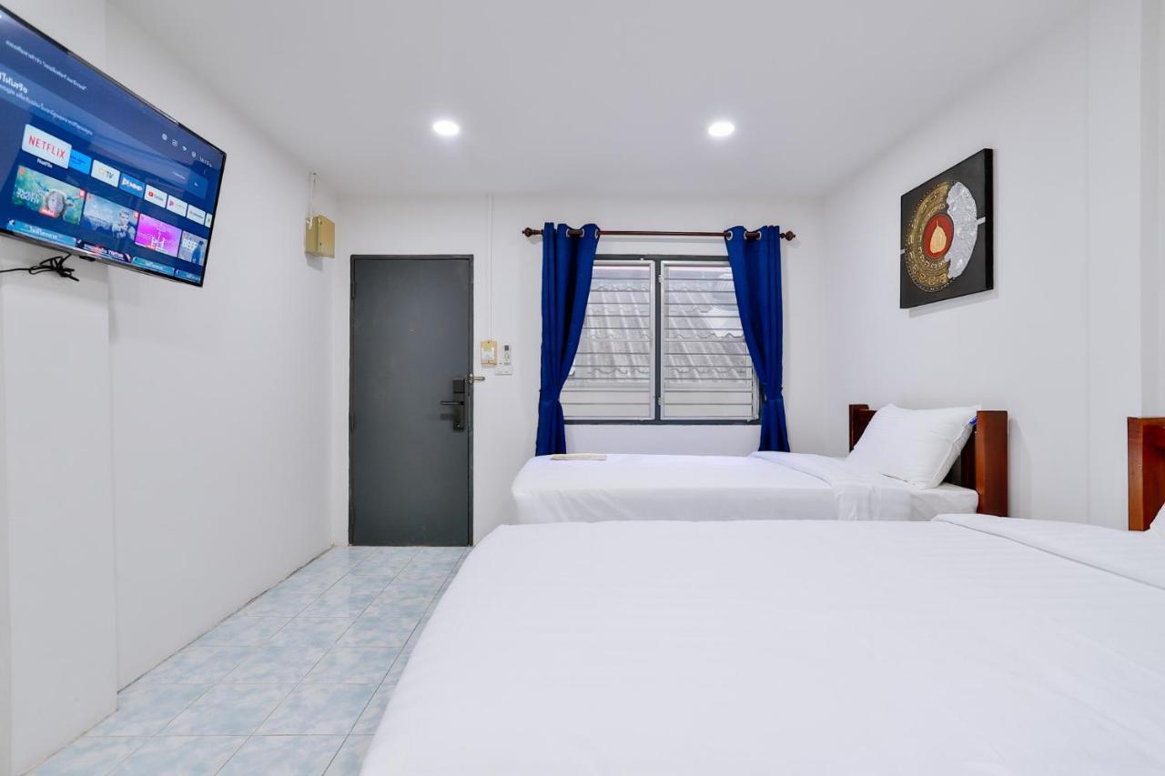 Gp House Krabi Aonang Beach Ao Nang Εξωτερικό φωτογραφία