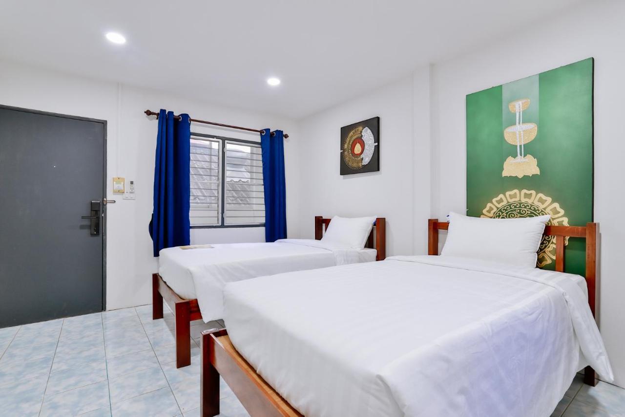 Gp House Krabi Aonang Beach Ao Nang Εξωτερικό φωτογραφία