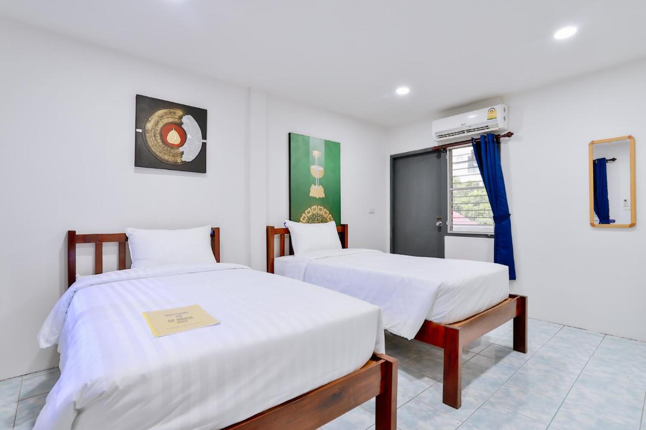Gp House Krabi Aonang Beach Ao Nang Εξωτερικό φωτογραφία