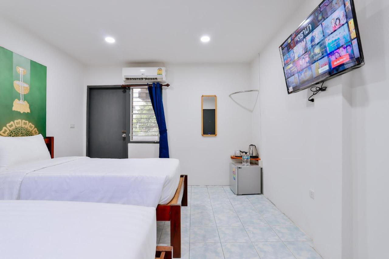 Gp House Krabi Aonang Beach Ao Nang Εξωτερικό φωτογραφία