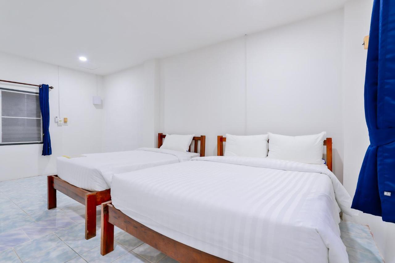 Gp House Krabi Aonang Beach Ao Nang Εξωτερικό φωτογραφία
