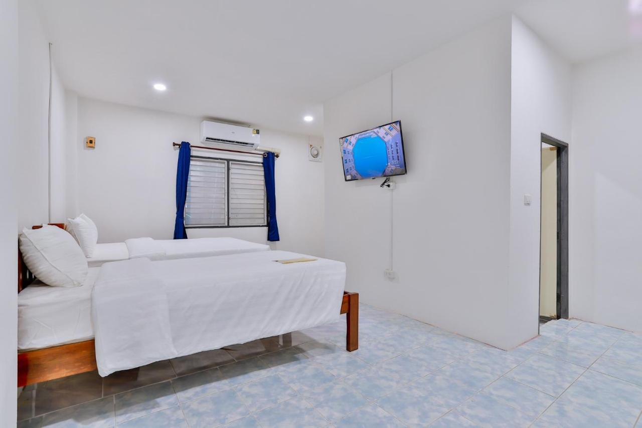 Gp House Krabi Aonang Beach Ao Nang Εξωτερικό φωτογραφία