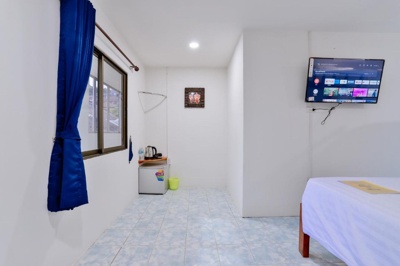 Gp House Krabi Aonang Beach Ao Nang Εξωτερικό φωτογραφία