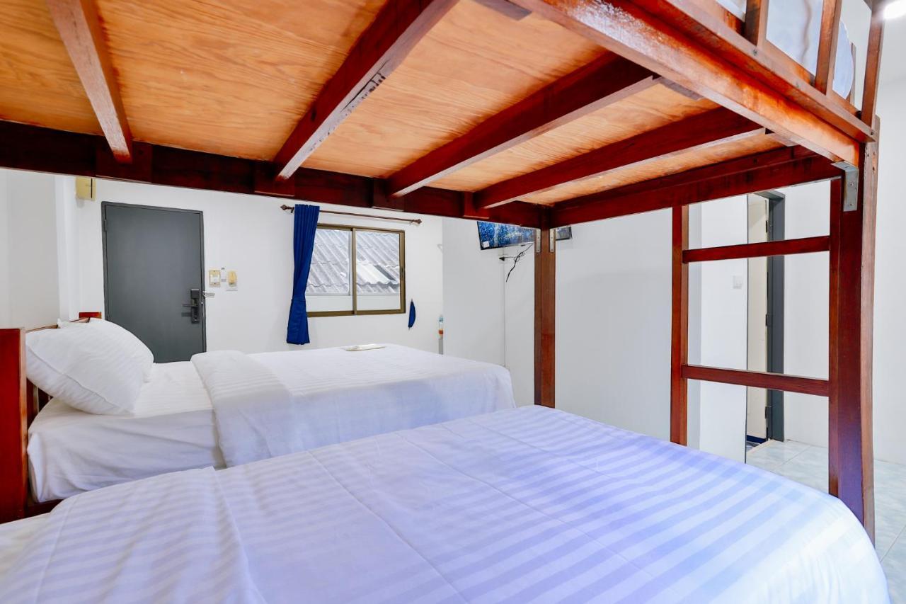 Gp House Krabi Aonang Beach Ao Nang Εξωτερικό φωτογραφία