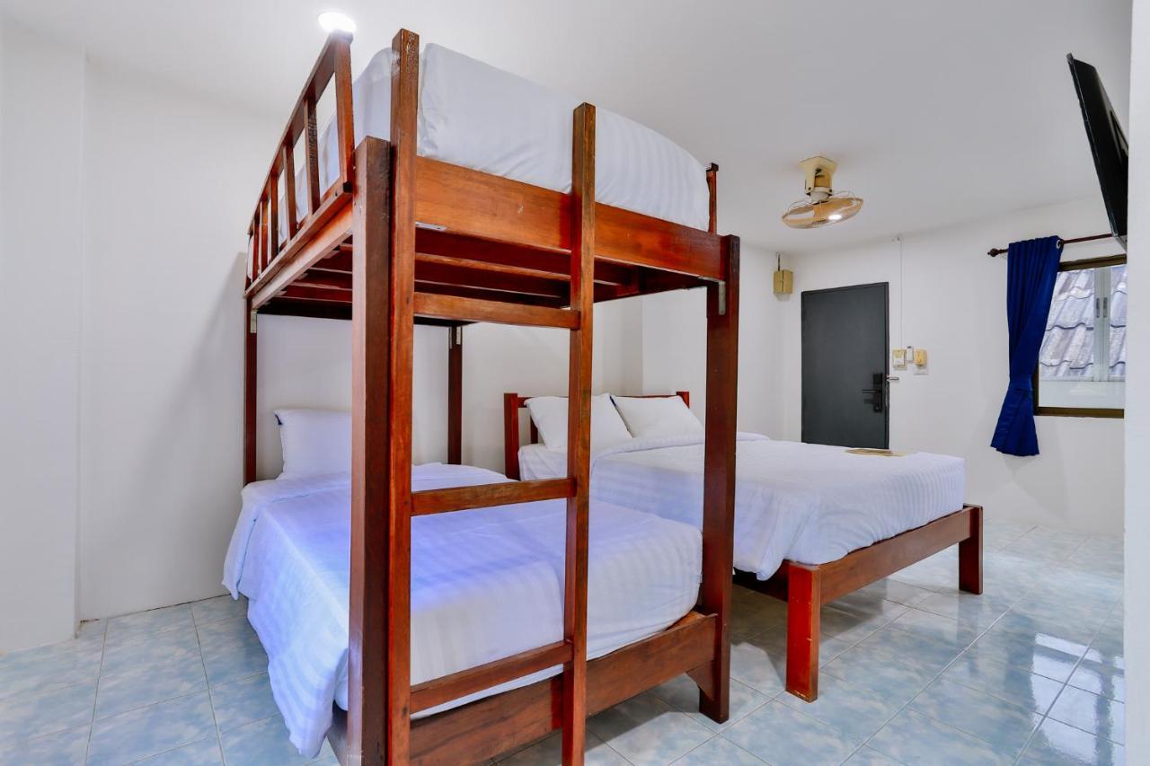 Gp House Krabi Aonang Beach Ao Nang Εξωτερικό φωτογραφία