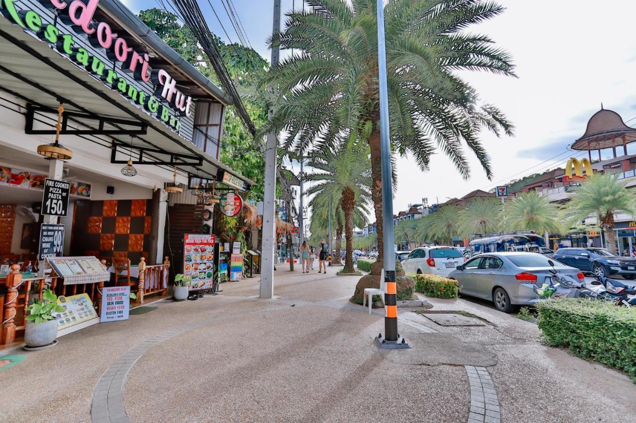 Gp House Krabi Aonang Beach Ao Nang Εξωτερικό φωτογραφία