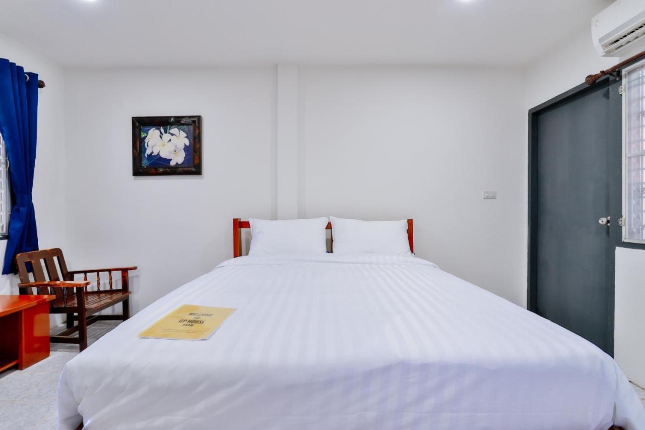 Gp House Krabi Aonang Beach Ao Nang Εξωτερικό φωτογραφία