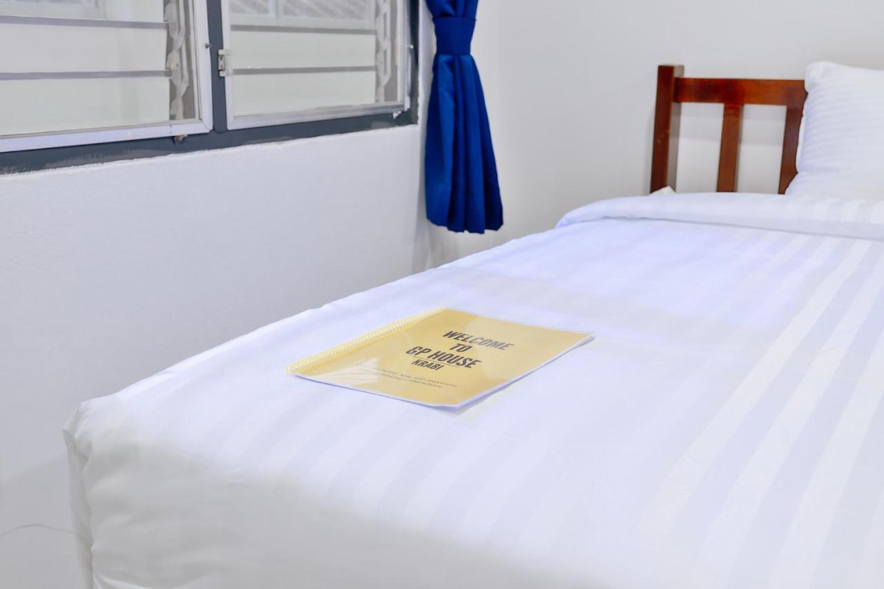 Gp House Krabi Aonang Beach Ao Nang Εξωτερικό φωτογραφία