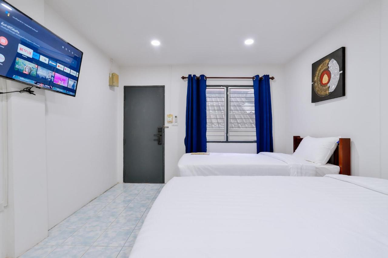 Gp House Krabi Aonang Beach Ao Nang Εξωτερικό φωτογραφία