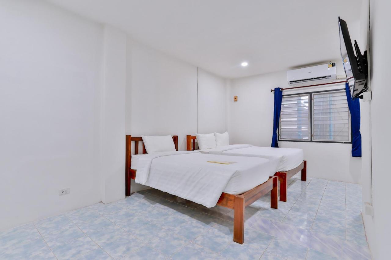 Gp House Krabi Aonang Beach Ao Nang Εξωτερικό φωτογραφία