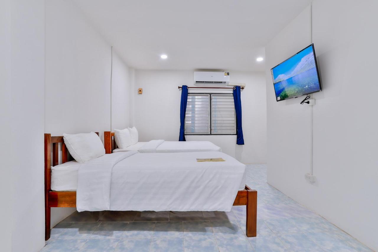 Gp House Krabi Aonang Beach Ao Nang Εξωτερικό φωτογραφία