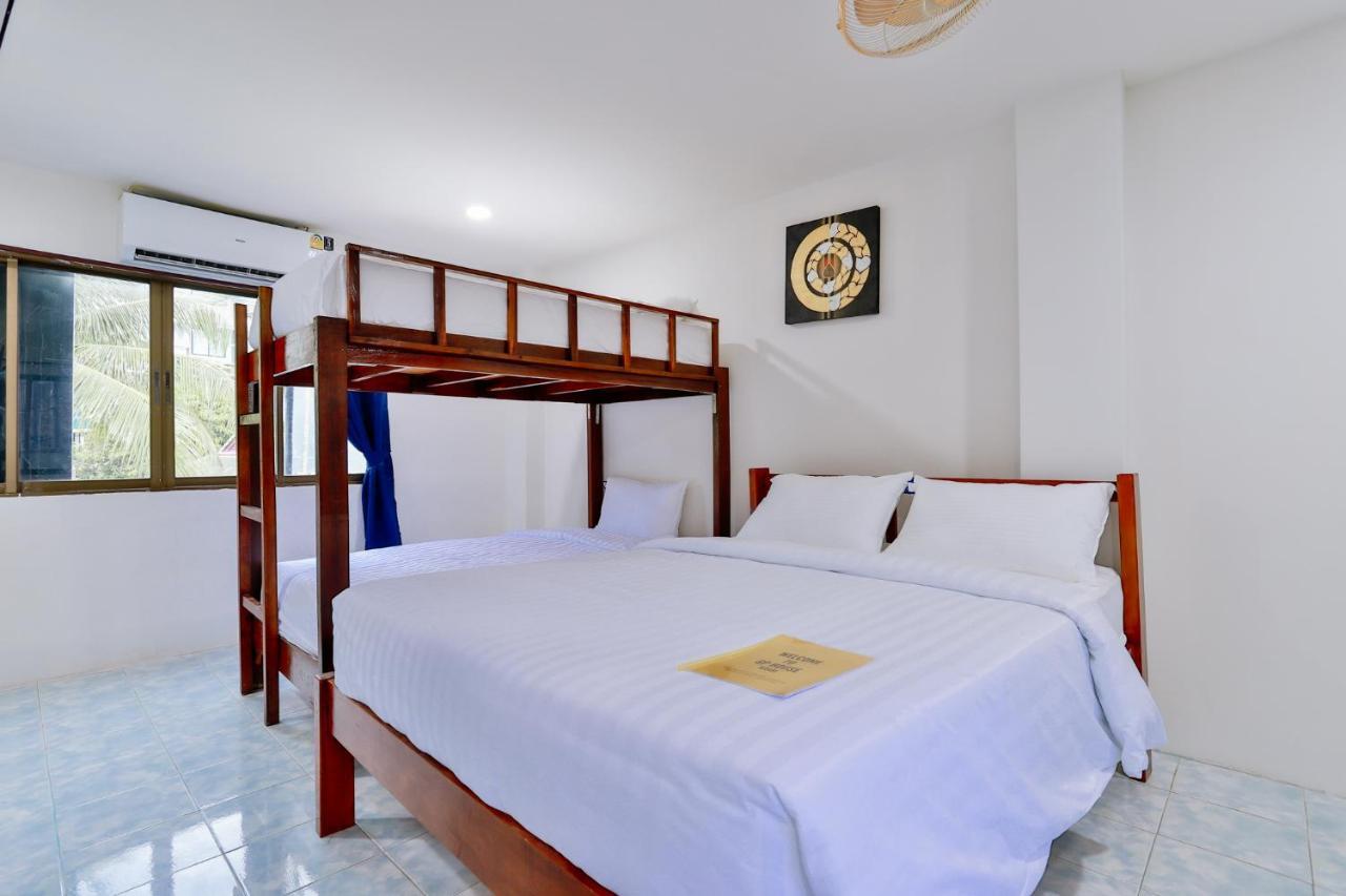 Gp House Krabi Aonang Beach Ao Nang Εξωτερικό φωτογραφία