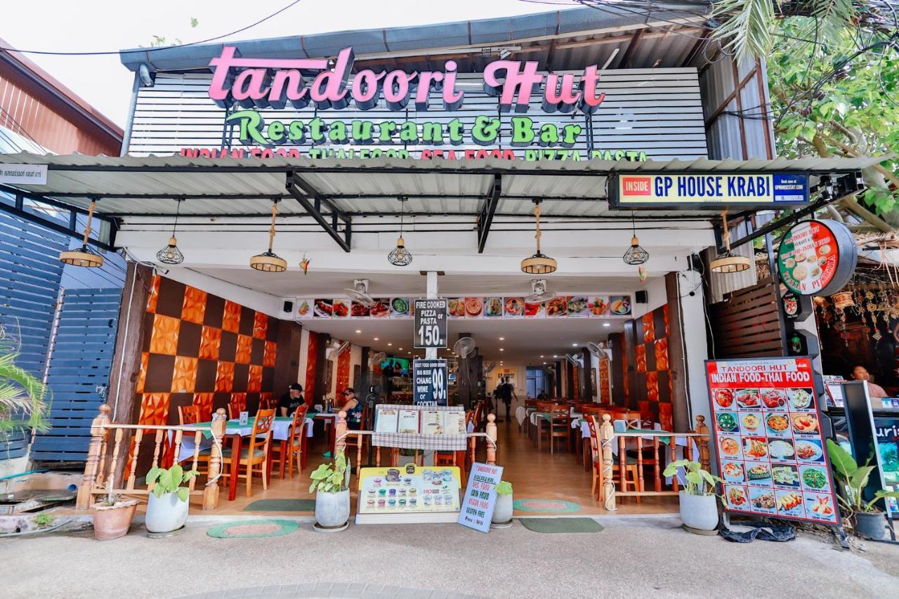 Gp House Krabi Aonang Beach Ao Nang Εξωτερικό φωτογραφία