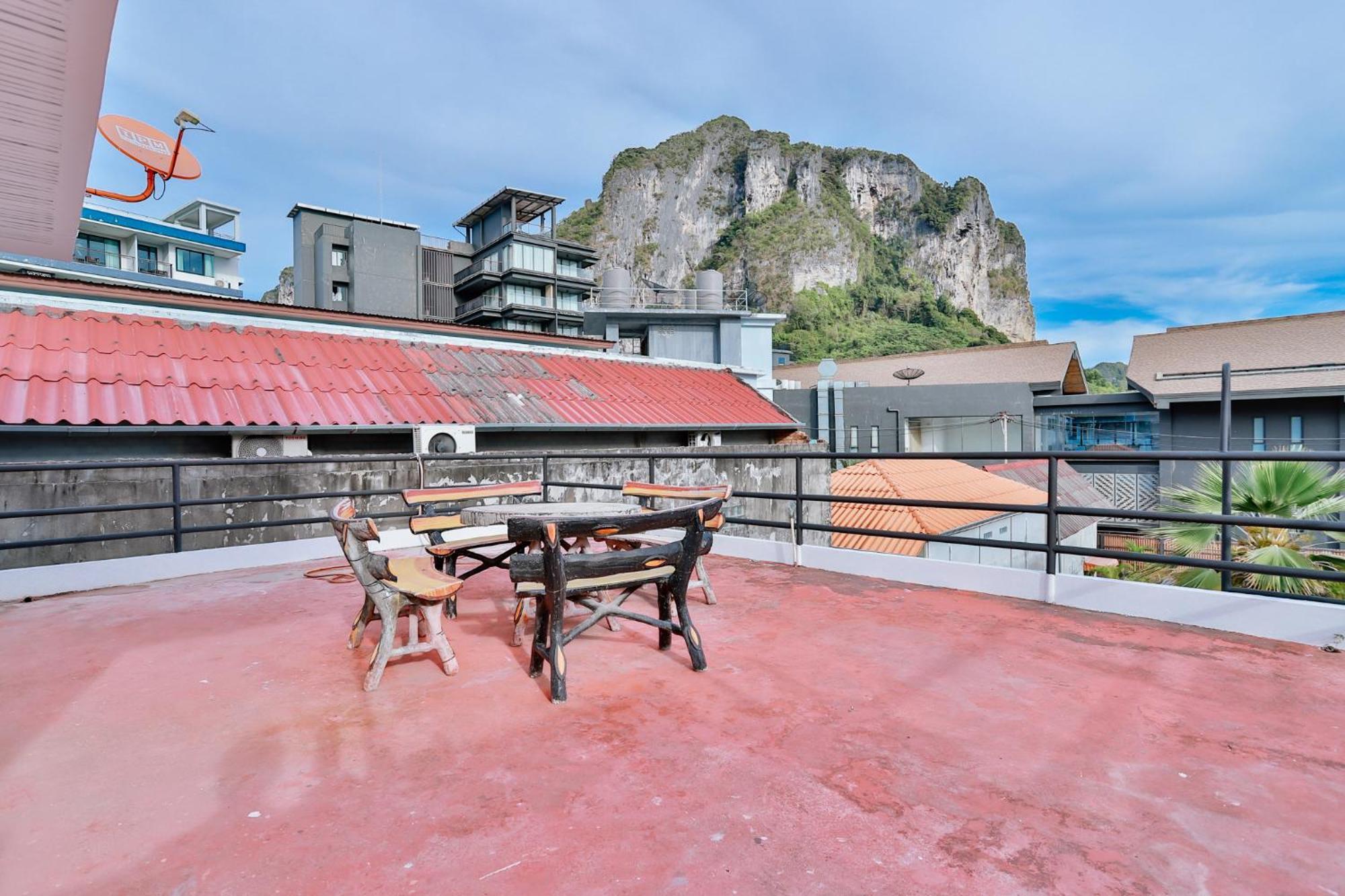 Gp House Krabi Aonang Beach Ao Nang Εξωτερικό φωτογραφία